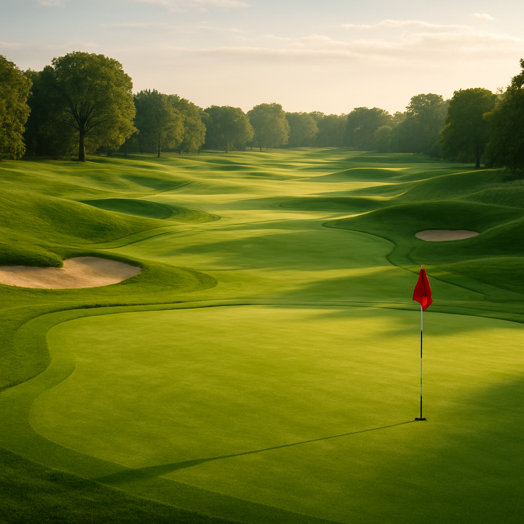 Golf Courses