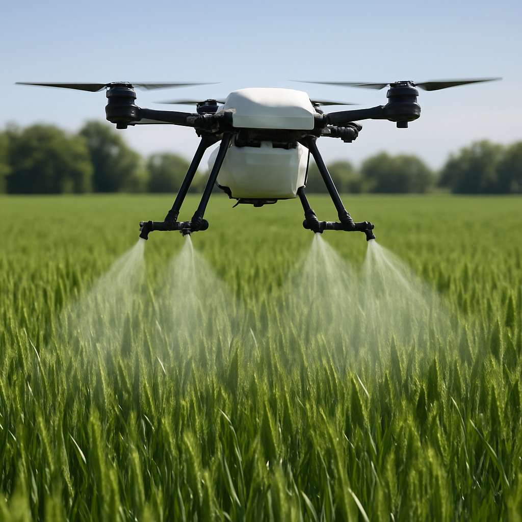 Crop Spraying